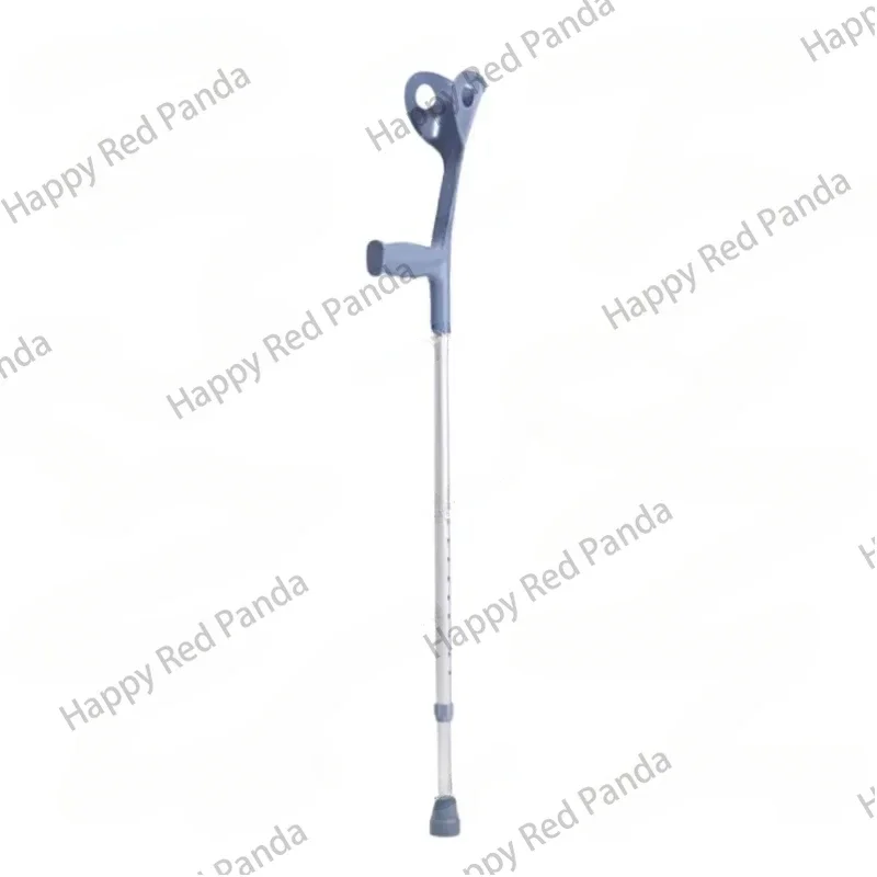 Folding walking stick walking cane  with cane tips, elder forearm crutches