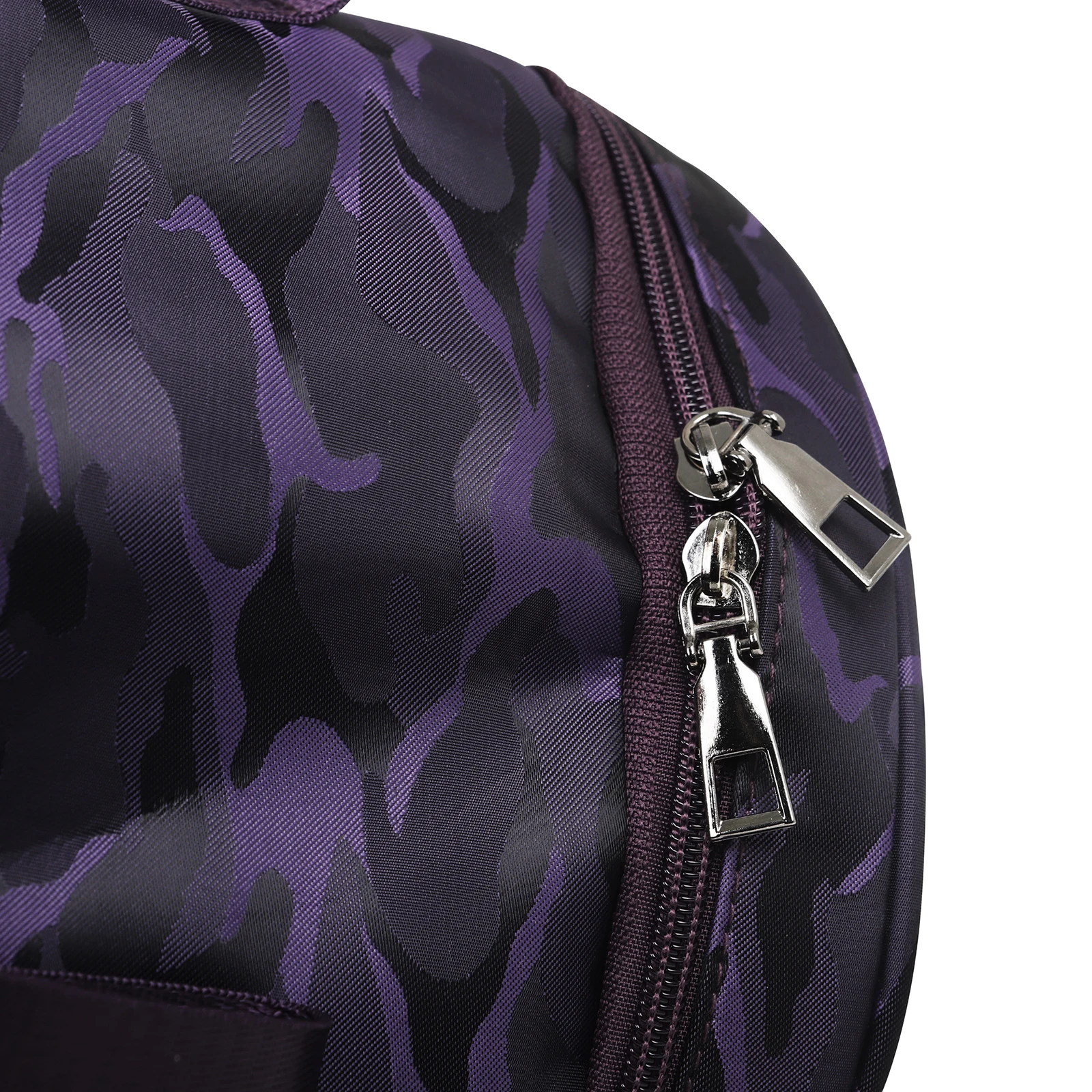 Irin Kristalls chale Fall lila Klangs chale Handtasche 8/10/12/14 Zoll Kristallsc halen Tasche Schlag instrument Spezial zubehör – Detail 7