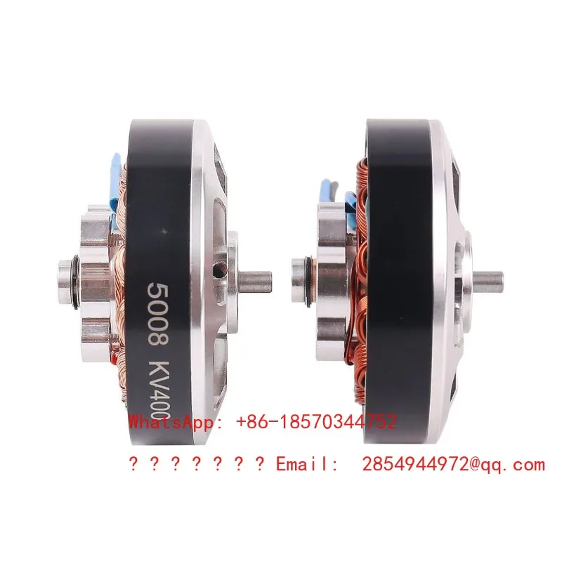 5008 335kv 400kv Brushless Multi-axis Motor Motor Modified DIY 68 Axis