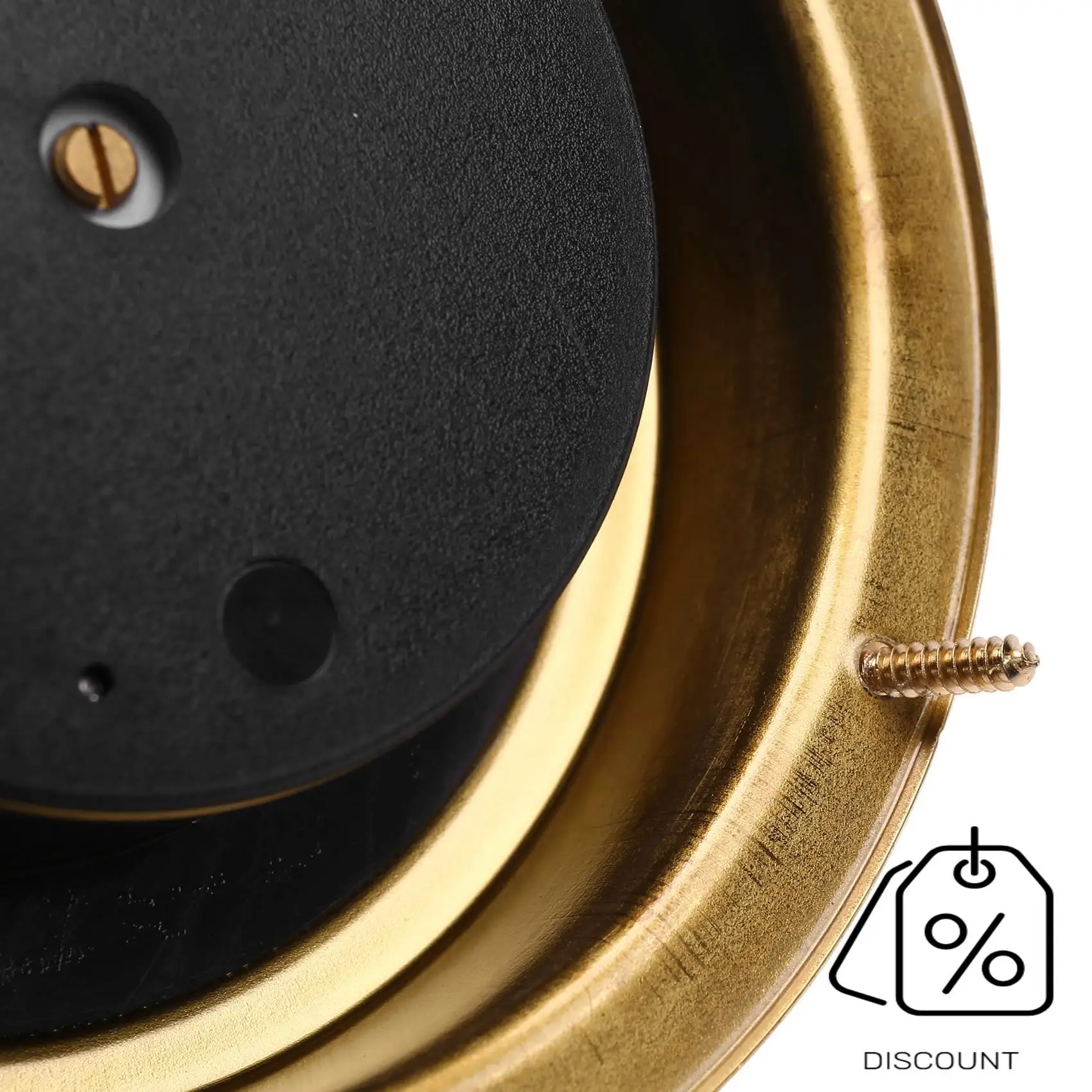 BAAG-B9193 Barometro aneroide per stazione meteorologica domestica multifunzionale