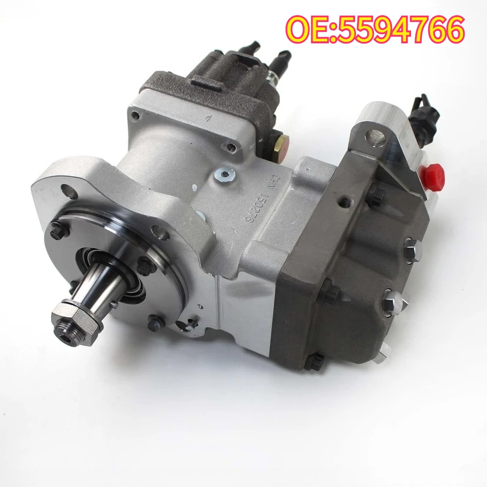 

For 5594766 Hogedrukbrandstofpomp voor bouwmachines Dieselmotoren PC300-8 6D114 Onderdelen 5594766 3973228 5492117 5311171