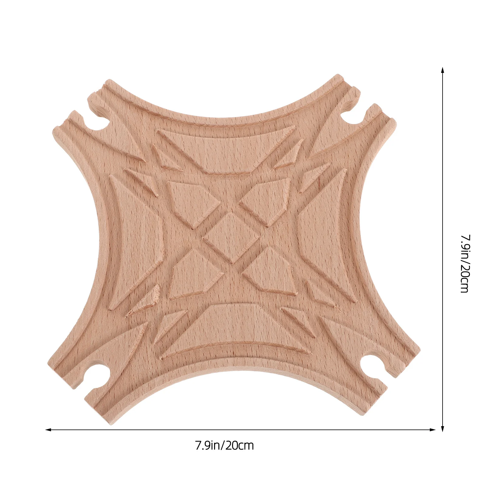 مسار توسيع القطار الخشبي، محول موصل مفتاح متعدد الاتجاهات للأطفال، أنشطة طاولة القطار، ألعاب توسيع مسار السكك الحديدية
