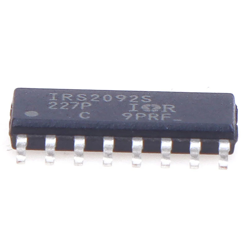 New 1PC IRS2092S IRS2092STRPBF Audio Amplifier SOP-16 Chipset IRS2092S IRS2092SPBF Audio amplifier IC chip