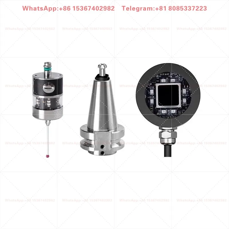 High Precision CNC Wireless Probe, Infrared Edge Finder Spare Part for  Equipment Repair & Positioning Replacement