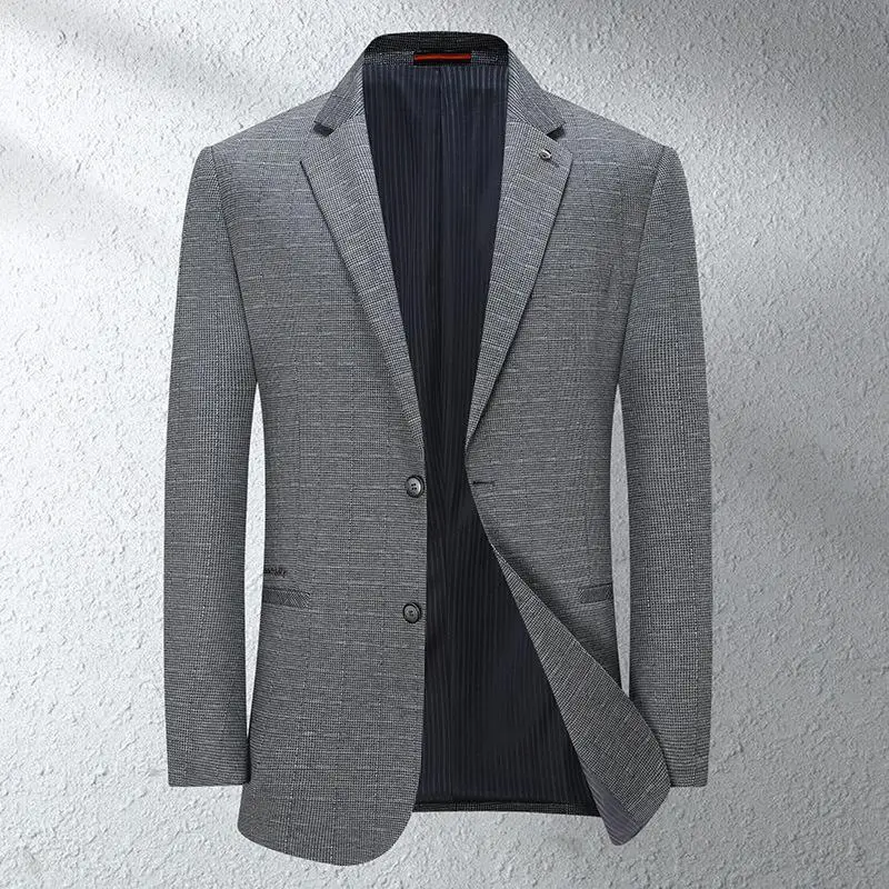 

7157-R-Spring new Korean version of the wild sports Customized suit