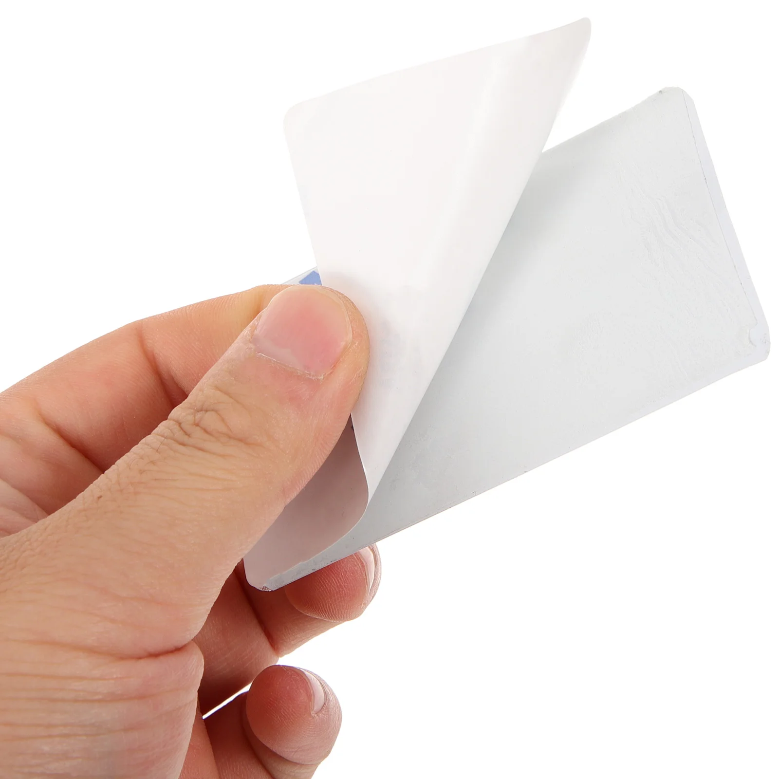 

5 Pcs Curtain Repair Patches Clips Vertical Window Tabs Blinds Parts Replacement Hanging Piece