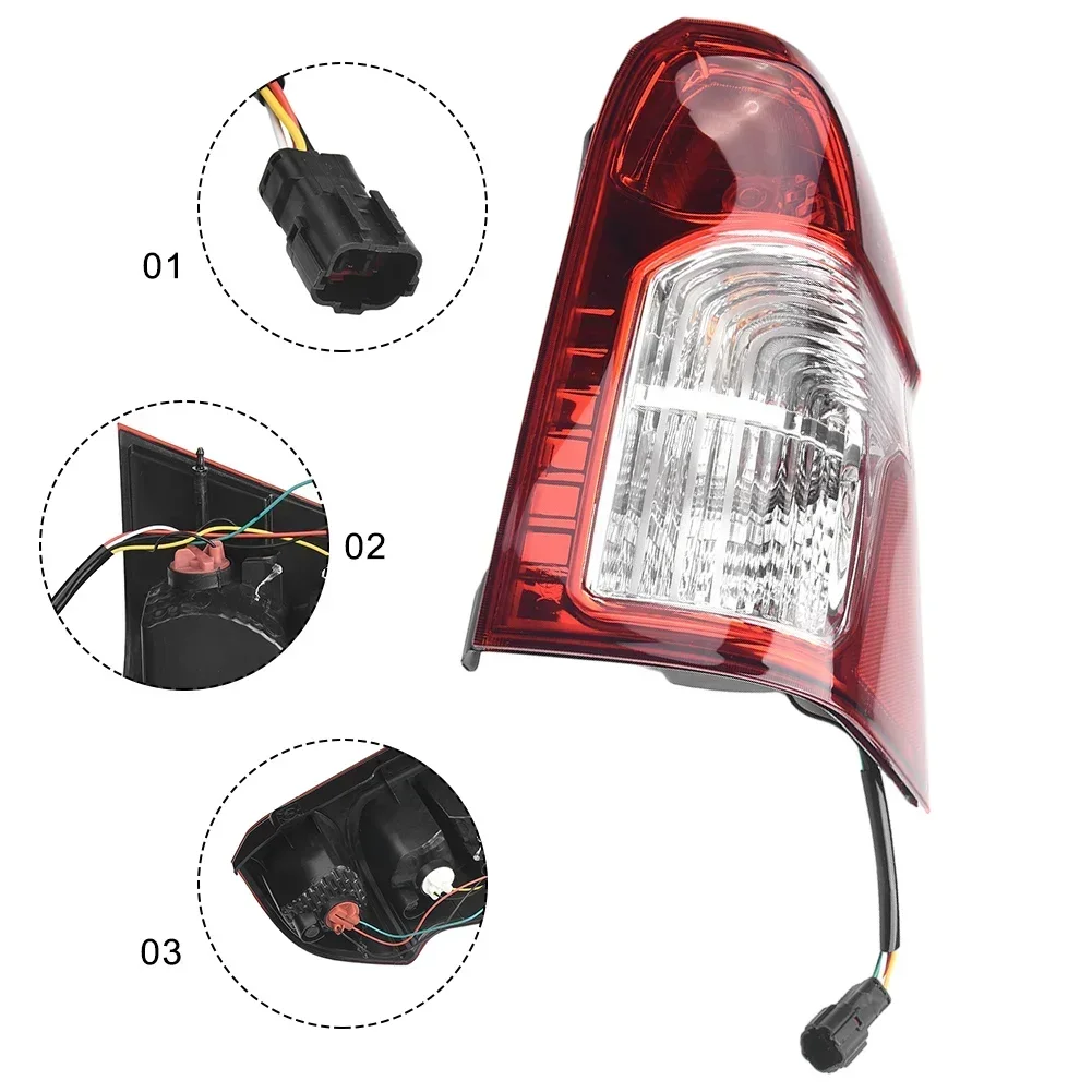 Tail Light Tail Light Assembly 83602 32500 Tail Light Assembly Brake Tail Light Assembly For Ssangyong Actyon Sports