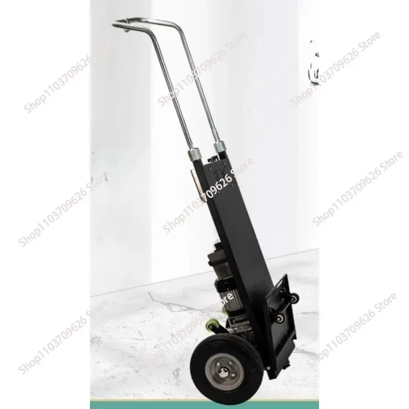 Electric Stair-Climbing Car Heavy Up And Down Stairs Stair Truck Moving Pulling Goods Handling Trucks Easy To Climb Stairs Tools