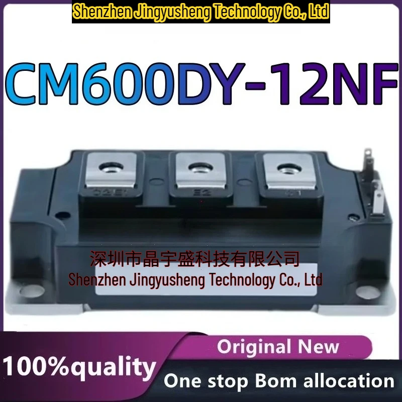 100% New Original CM600DY-12NF