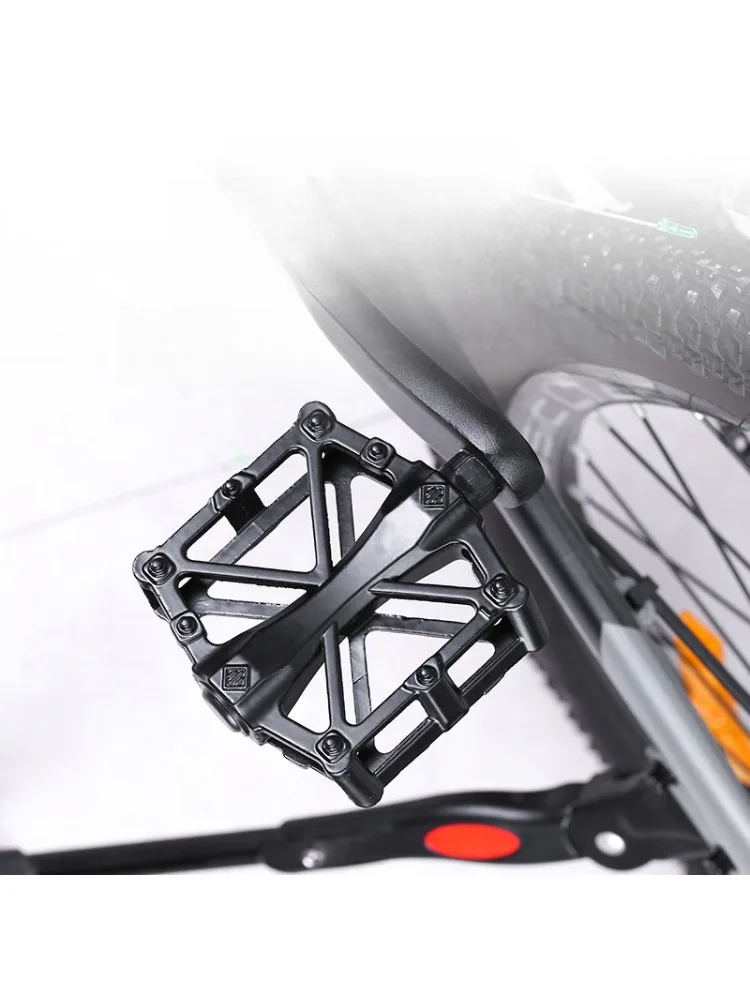 AliExpress NONE Aluminum Alloy Double Ball Pedal Bicycle Ball Pedal, Mountain Bike Aluminum Alloy X-pedal