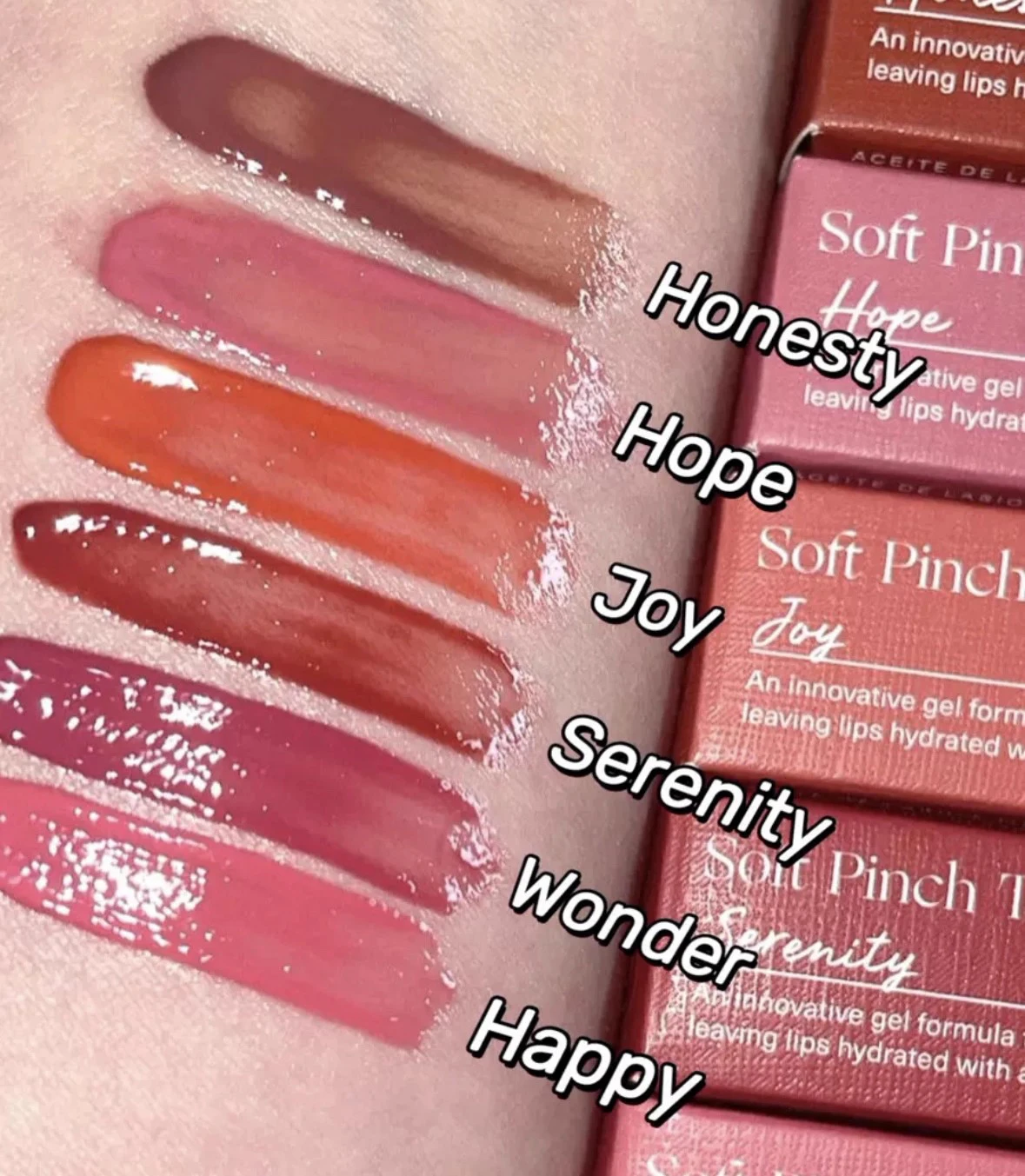 نادر الجمال السائل أحمر الخدود ملمع الشفاه Luminizer أحمر الخدود طويلة الأمد ترطيب المغذيات ضوء إصلاح أحمر الشفاه طبيعة الوجه ماكياج