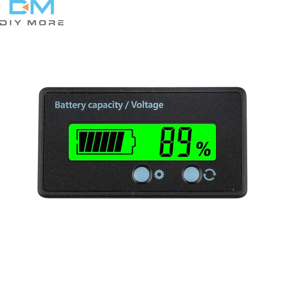 DC6-73V Battery Lev…