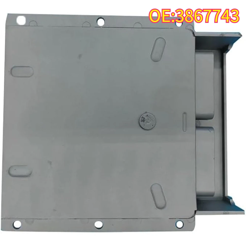 

For 3867743 Original Engineering Machinery Engine ECM 308712238674013330510113867743921411 Electronic Control Module QSK19 QSK23