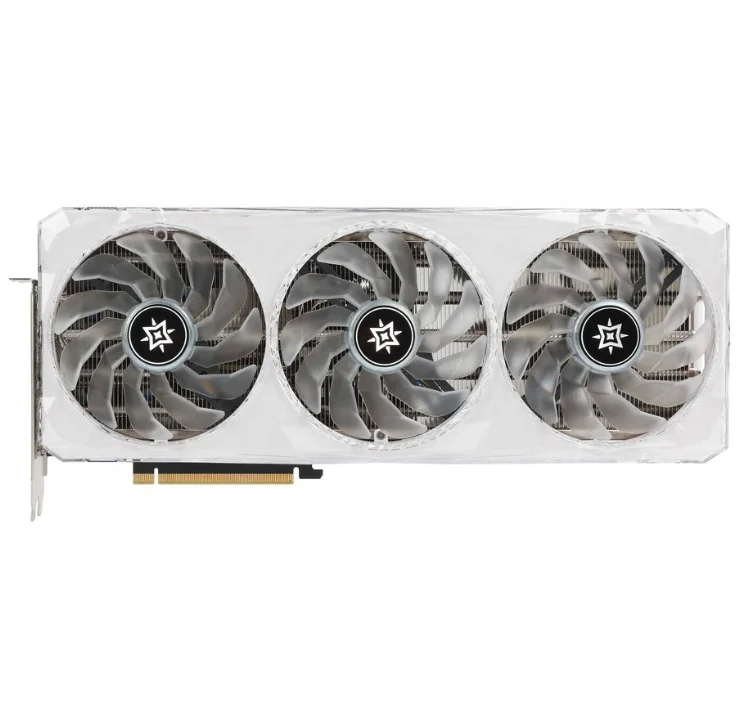 Popular GeForce RTX 4080 super 16G GAMING 3X OC Graphics Card GDDR6X Three-fan Black Mythology - Goku co-branded Gaming GPU