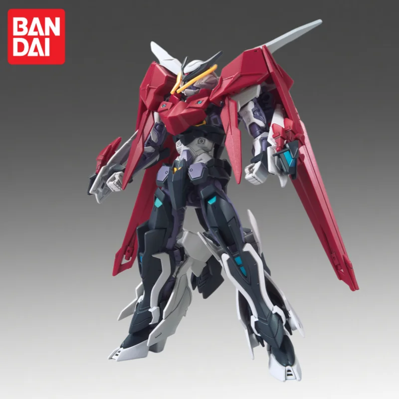 

In Stock Bandai Original Gundam Model Hgbd 1/144 Load Astray Double Rebake Action Figure Model Doll Brand New Boxed Toys Model
