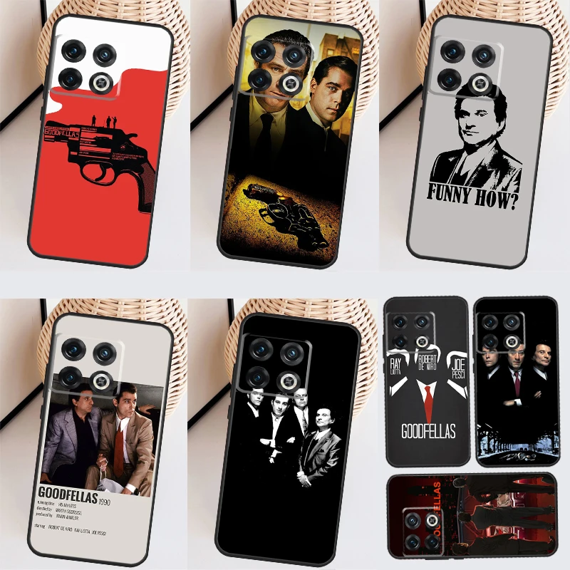 Movie Goodfellas Case For OnePlus Nord 3 2T CE 2 Lite N10 N20 N30 OnePlus 8T 10T 9RT 8 9 10 Pro 11 Cover