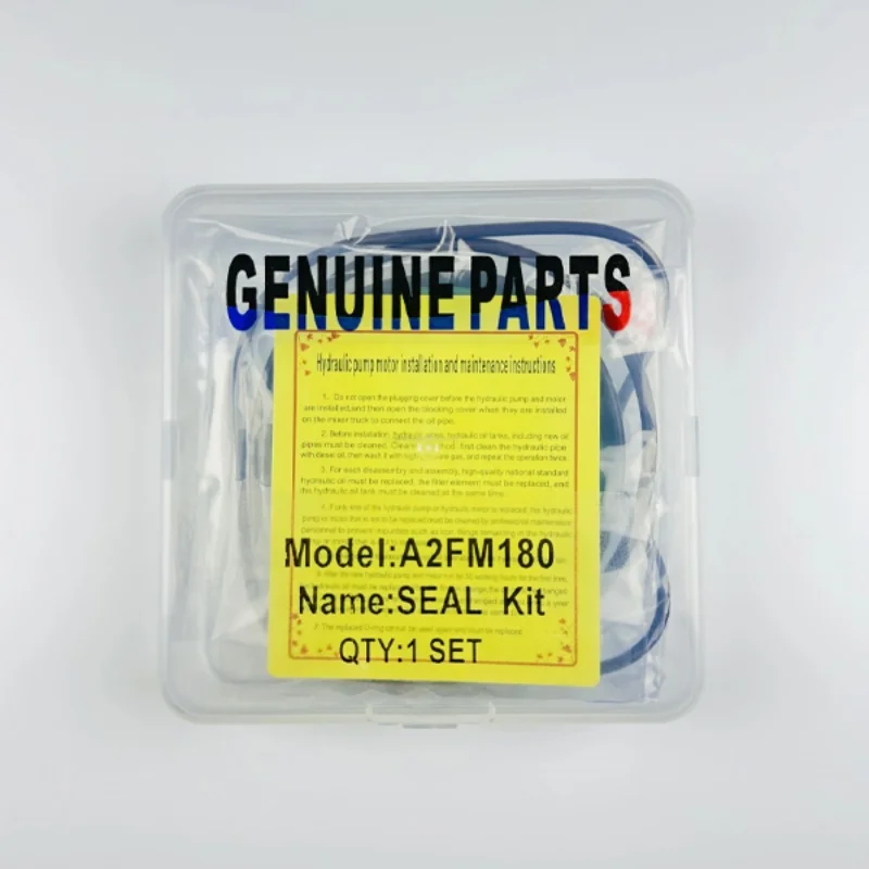 On sale hydraulic piston pump spare parts seal kits  A2FM180/ A2FO180/ A2FE180