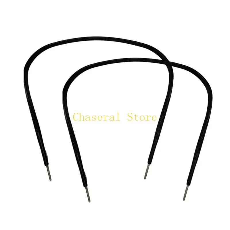 

E7CE 1 pair Baby Pram Sunshade Hood Support Holder Poles Applicable for 3 5 6