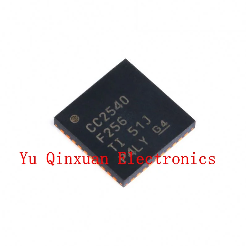 CC2540F256RHAR VQFN-40 USB SimpleLink Bluetooth smart wireless MCU