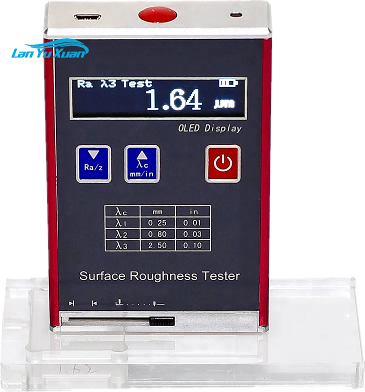 

Portable Surface Roughness Tester/Measuring Instrument Leeb452