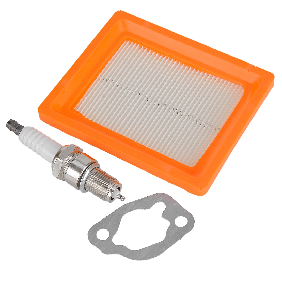 Imagem -06 - Cortador de Grama Motor Filtro de ar Capa Base Kit Mais Limpo Apto para Kohler Xt650 Xt675 1408322 14-096119-s 14743-03-s