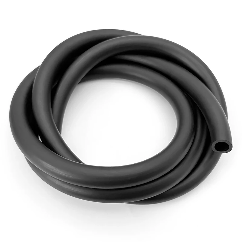2M NBR Fuel Hose ID 2/3/4/5/6/7/8/10/13/16/19mm Oil Resistant Flexible Rubber Tube Anti-Aging Wearproof Fuel Tank Delivery Tube