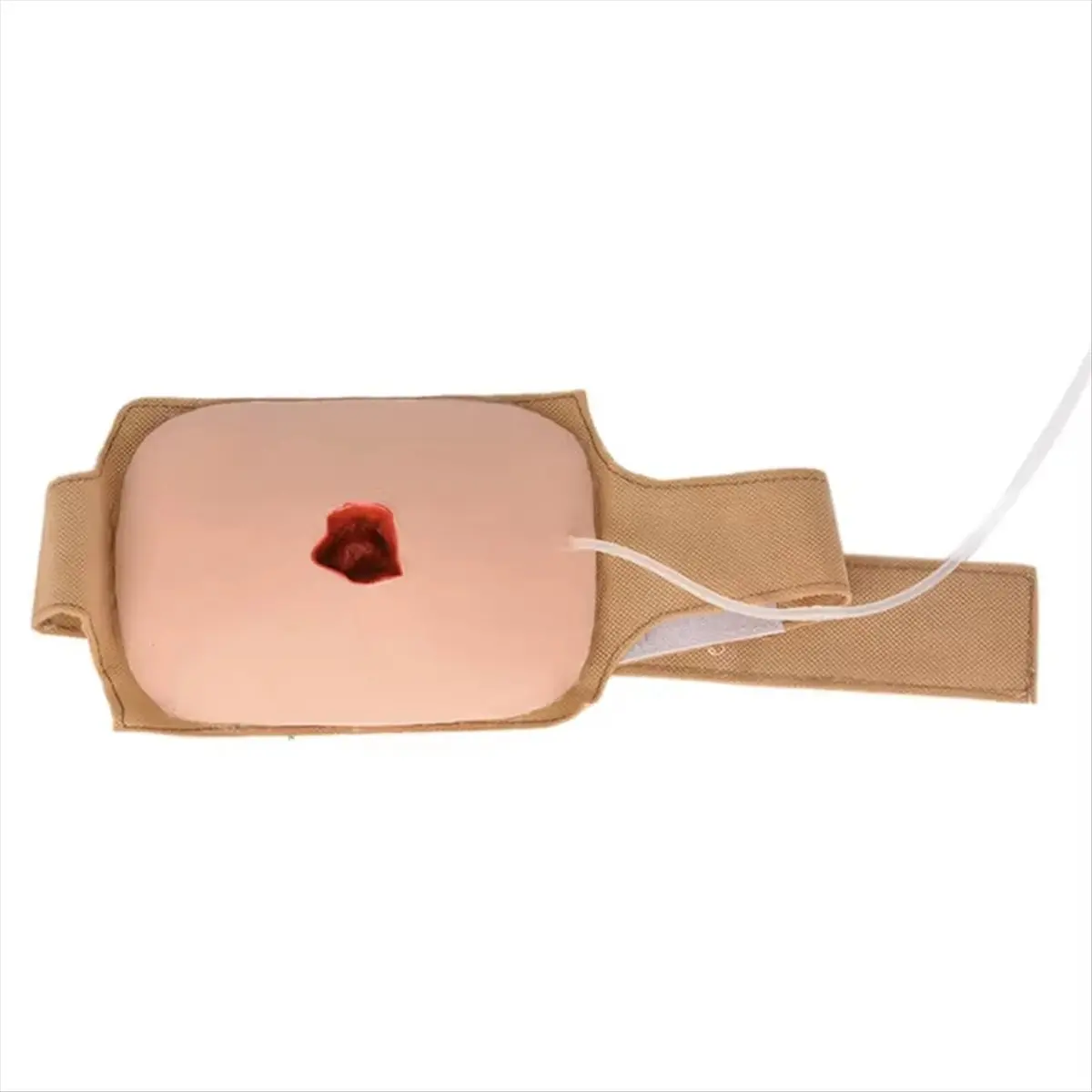 Fits for New Wearable Haemostatic Wound Packing Trainer Kit Wound Hemostasis Model Trauma Model Trauma Module