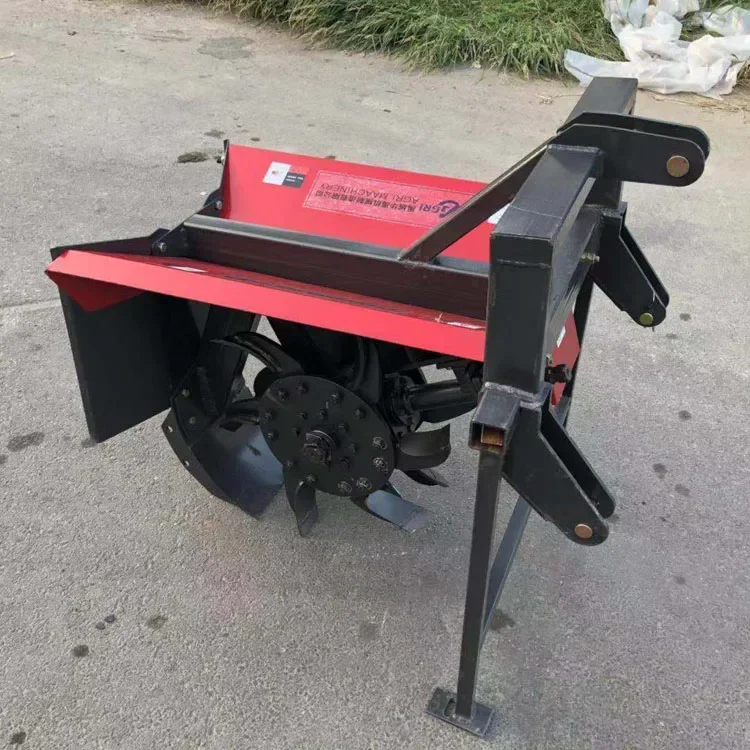 Agricultural Ditcher Machine Tractor 3 Point Hitch Mini Trencher