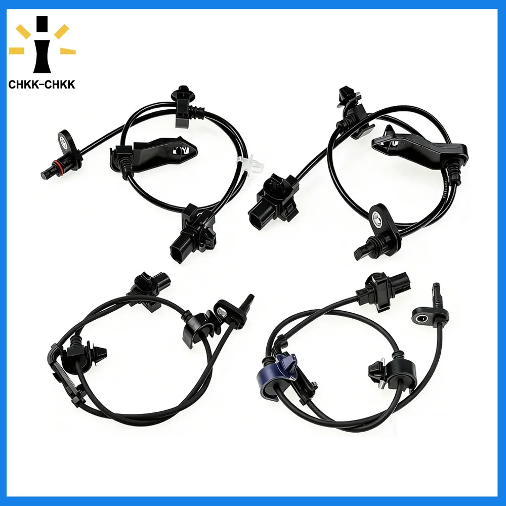 

57455-SNA-003 57450-SNA-003 57475-SNA-003 57470-SNA-003 New Front Rear Left & Right ABS Sensors for Civic 2006-2011