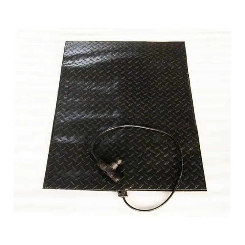 

Snow Melting Pad Ice Blanket Anti-skid Industrial Snow Melting Pad Silicone Heating Blanket Snow Melting Adjustable Temperature