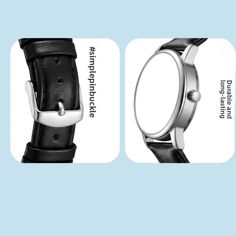 JOJO's Wonderful Adventure Josh Family Peripheral Watch Sports Durable Two-dimensional Silent Waterproof High Value