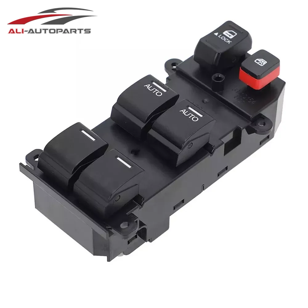 

For Honda CRV 2008 2009 2010 2011 35750-SWA-G01 Front Left Electric Power Window Control Switch Button 35750SWAG01