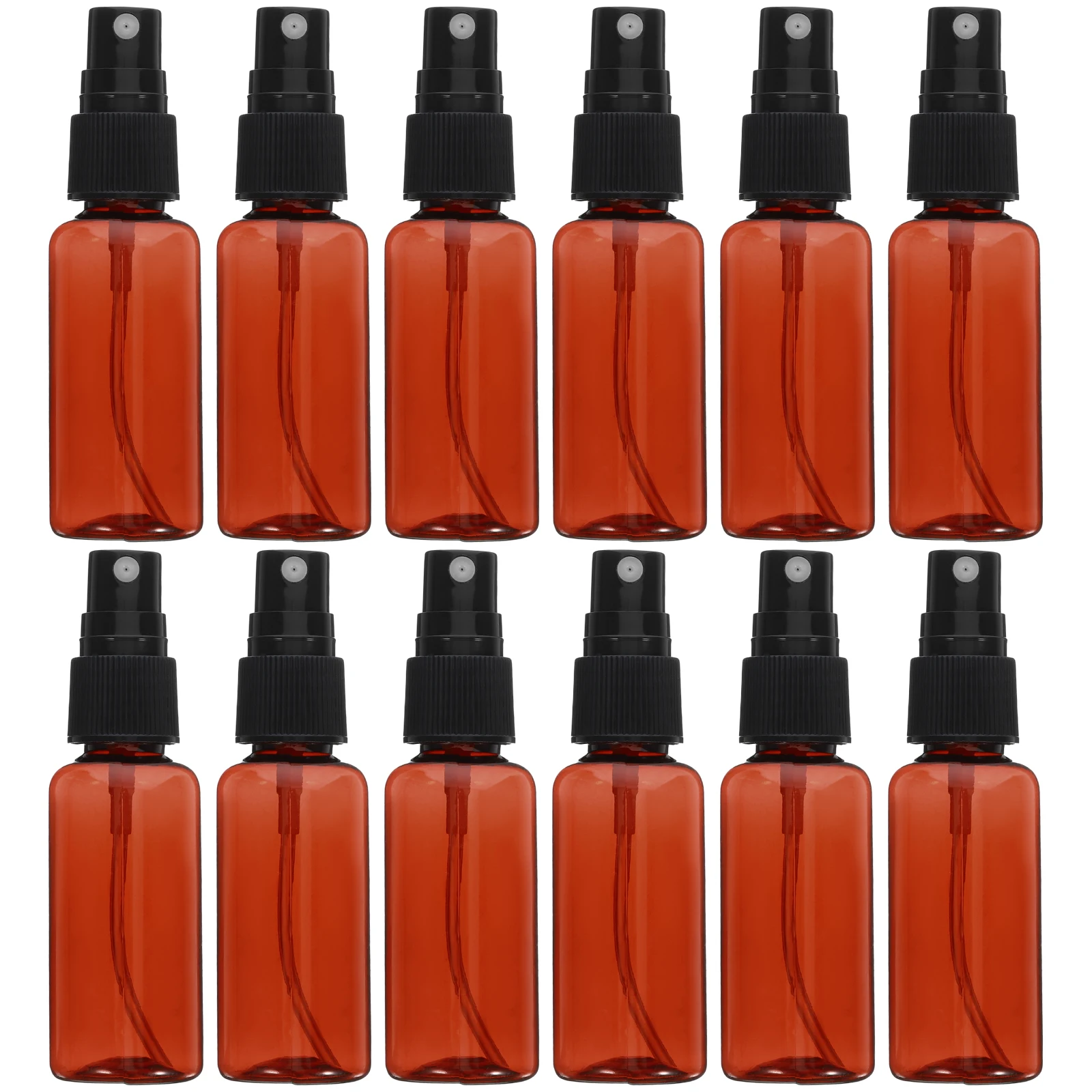 20 Pcs Spray Bottle Skin Care Little Essential Oil Make up Small Pump Dispenser Refillable Perfume Eco-friendly