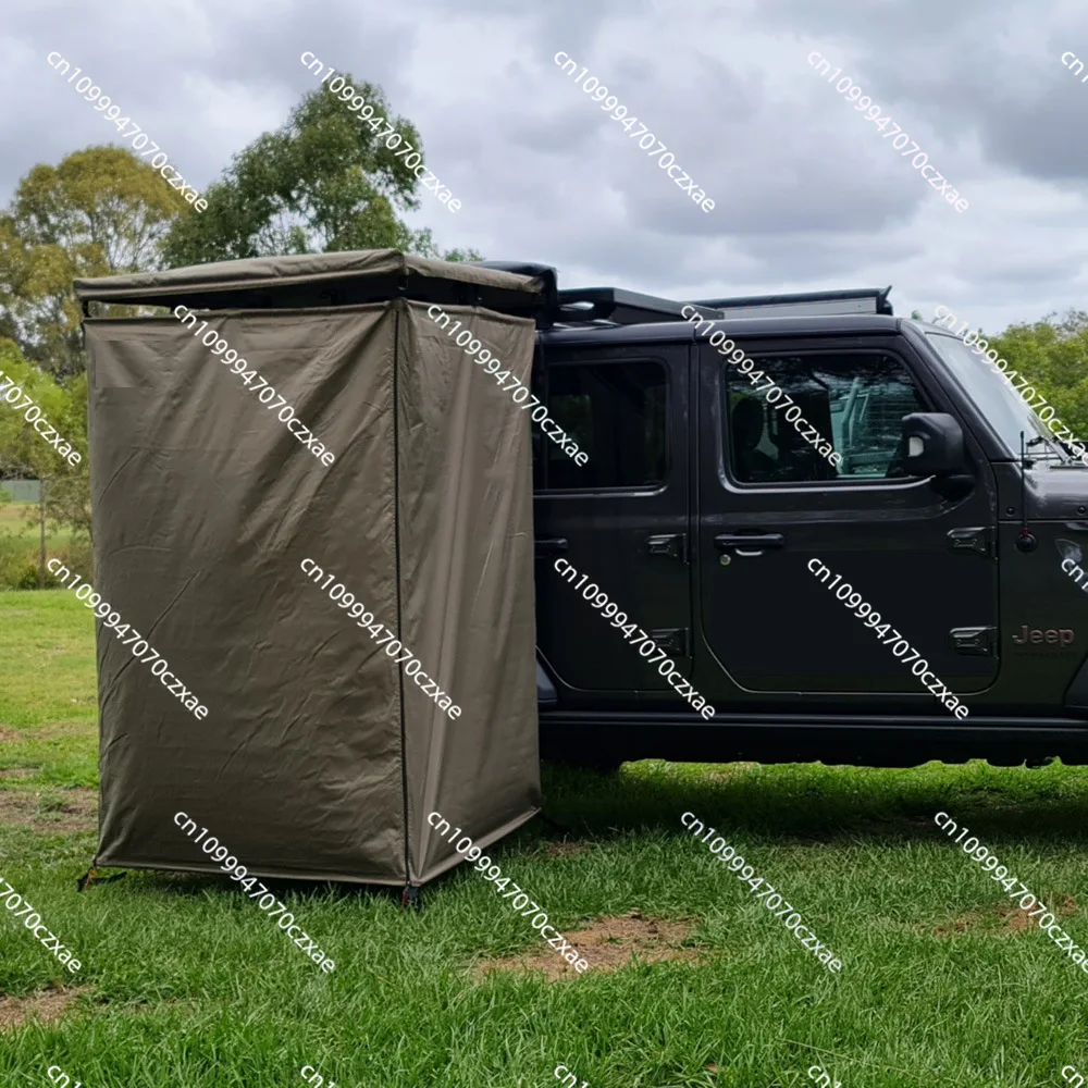 

Suitable for Outdoor Side Tents, Showers, Baths, Bathroom Tents
