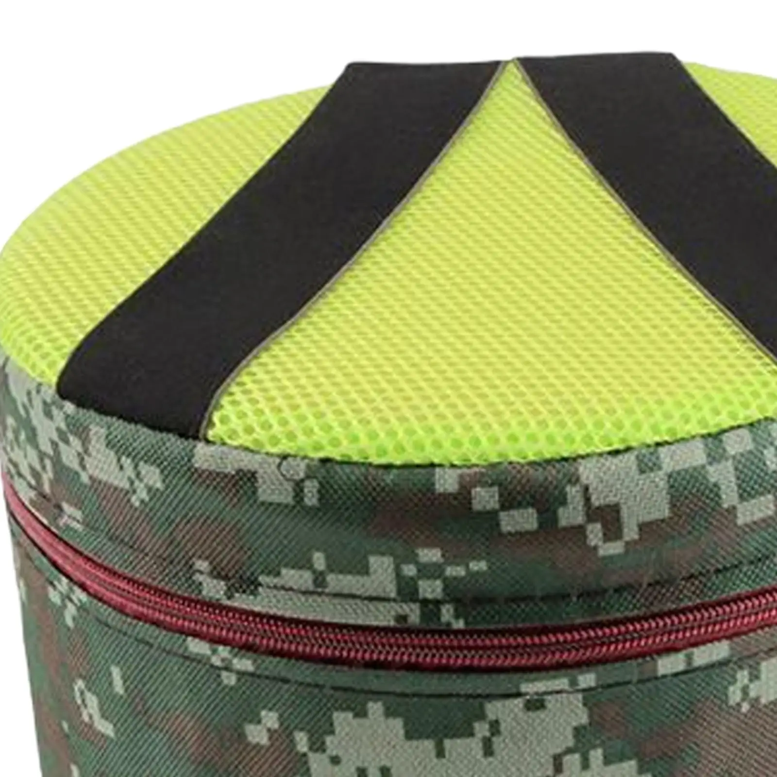 Portable Garden Stool with Comfortable Cushion for Outdoor Use