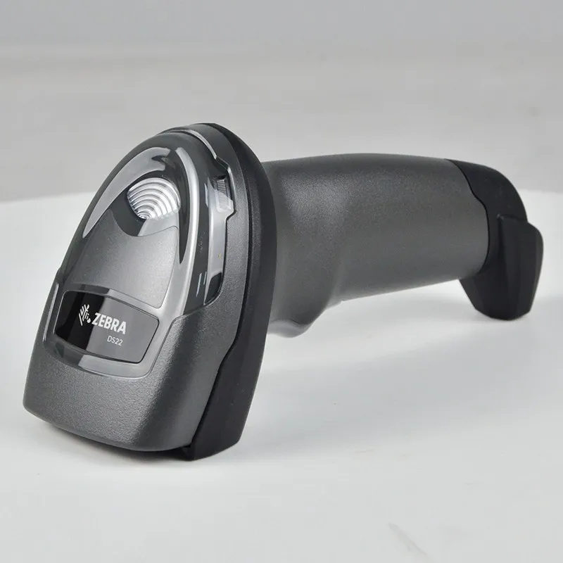Brand New DS2208 Zebra Motorola 2D Wired USB Handheld Barcode Scanner DS2208-SR