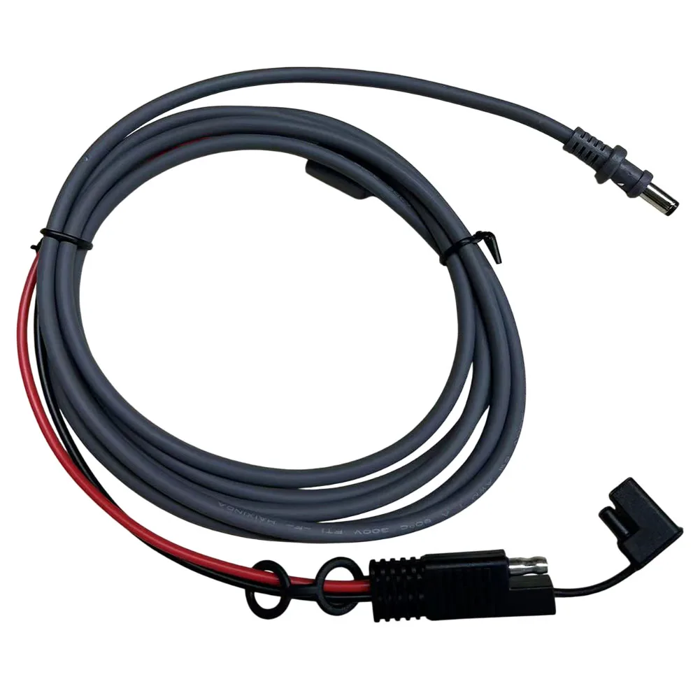 1 قطعة ل Starlink-Mini كابل SAE-Plug إلى DC-Plug كابل الطاقة ل Starlink-Mini طبق هوائي مع SAE موصل RV البطارية