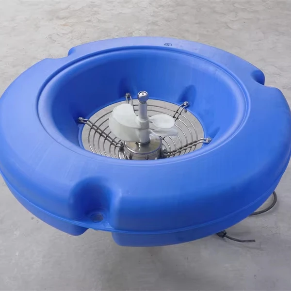 

Hot Sale Aquaculture Machine Aerators Pond Air Aerator with Surge Engine Motor and Surface Water Splashing Core Included Water