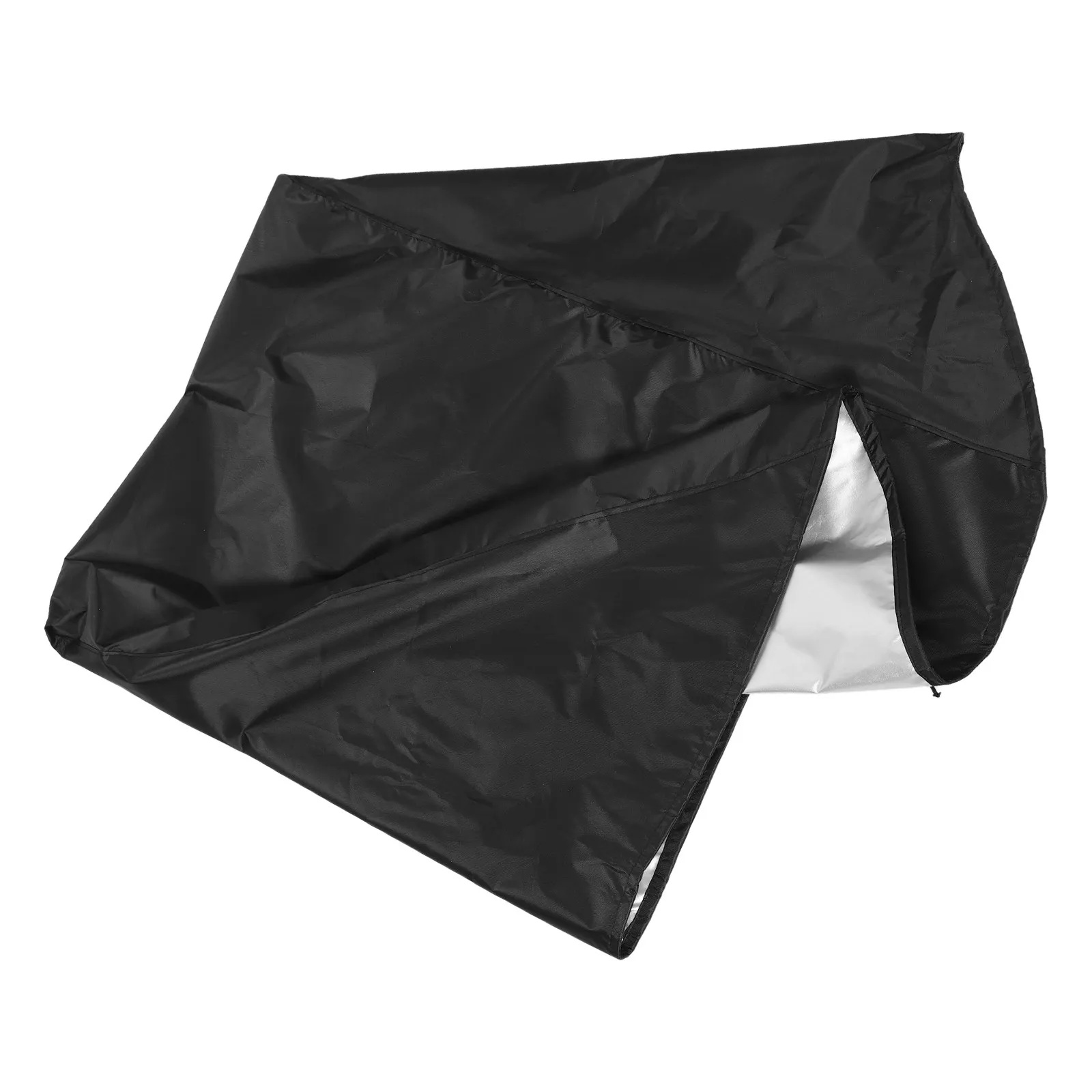 Outdoor Hose Reel Cover Waterproof Polyester Standing Garden Hose Cart Protective Cover Dustproof Weatherproof Tool Storage