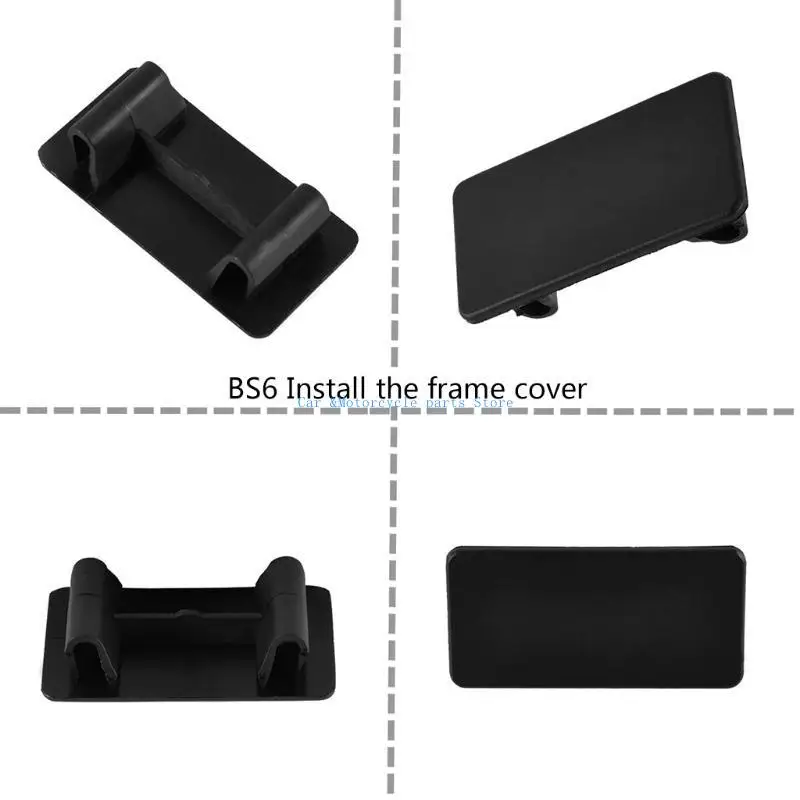 

Y9uc 1 Way Pane Plate Plate Rocker Blanking Cover Cop Car Boat Switcher для ARB