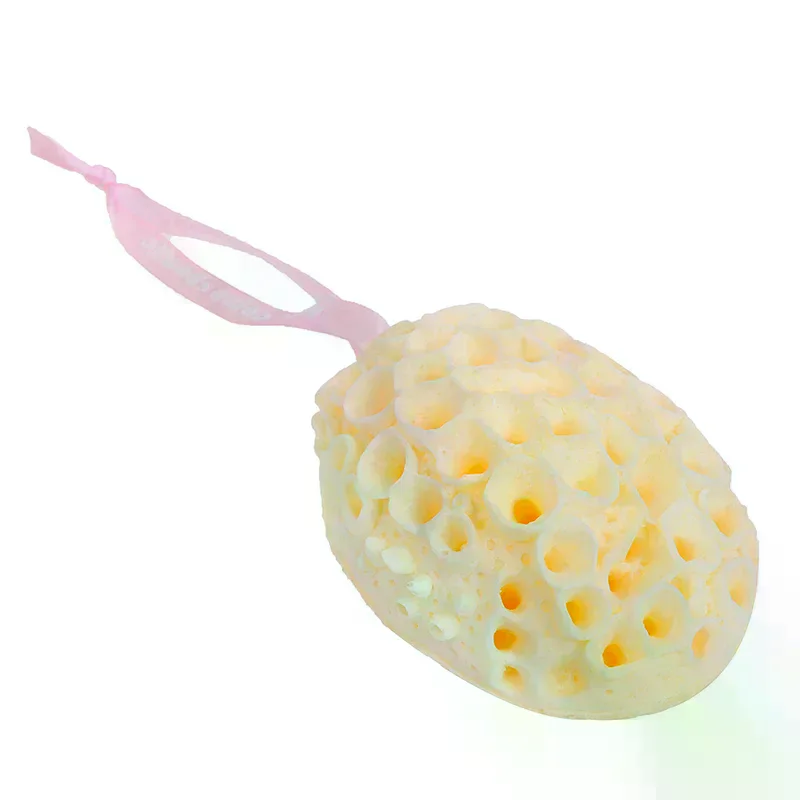 /JCS/Sea Wool Sponge All Natural Honeycomb Renewable Sea Sponge Dead Skin Remover