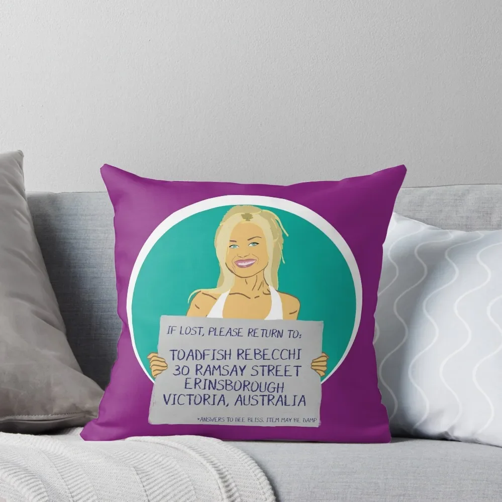 

Neighbours: Dee Bliss Throw Pillow Christmas Cushion For Home Luxury Cushion Cover Pillow Cover Sofa Cover