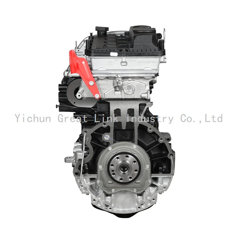 New Premium 2.4 Td4 DT244 Puma Engine Long Block For Defender LR013403 LR055432 LR004270 LR006853 LR008028