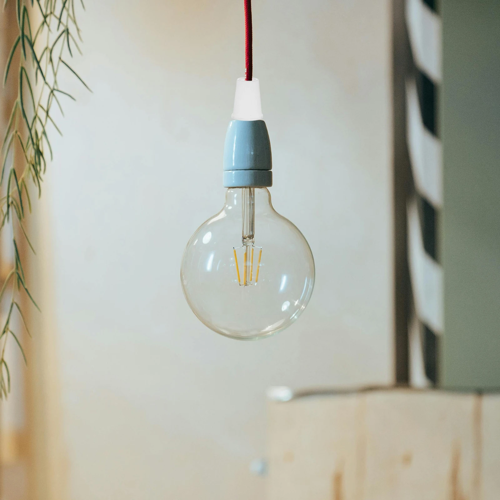 

50Pcs Strain Relief Connectors Strong Locking Force Easy Install Ceiling Lamp Clips Cord Grip Cable Gland Ceiling Lamp Clips