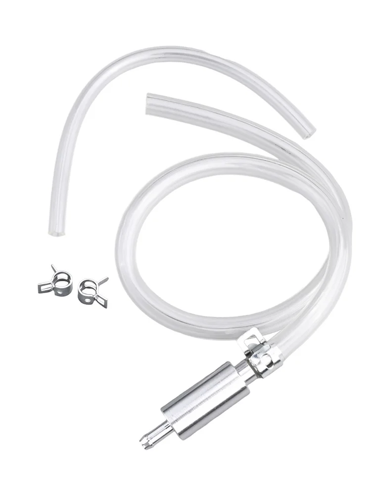 

Комплект выпускного клапана, комплект для прокачки сцепления для мастерской, внутренний клапан гаража, алюминиевый корпус для прокачки тормозов мотоцикла для автомобиля