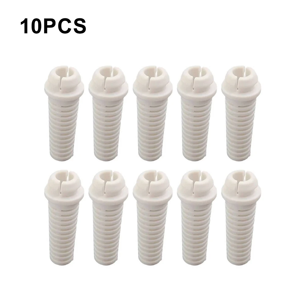 10pcs Protective Sleeve PVC Cable Gland Connector Rubber Sheath For Aviation Plug Protection Cover Home Improvement Parts