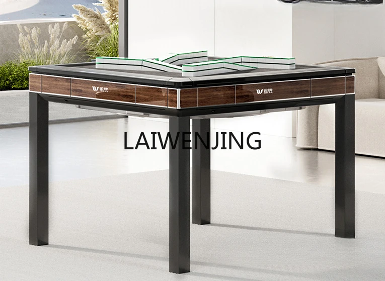 

MJY automatic household mahjong table and dining table dual-purpose all-in-one machine