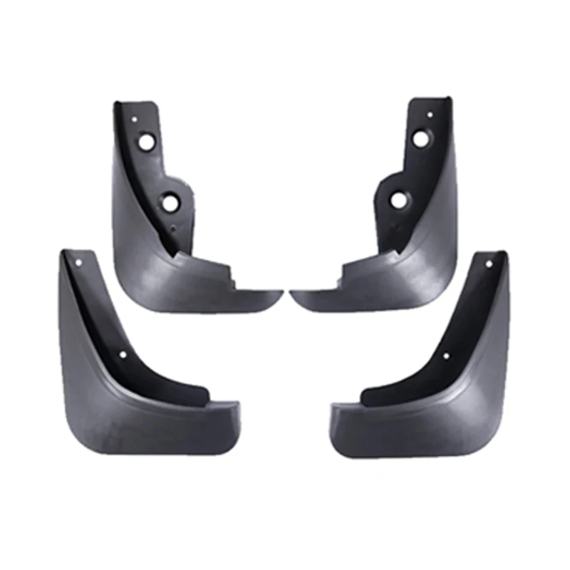 For Mazda 3 BK Sedan Saloon 2004~2009 2008 4Pcs Car Mud Flaps Car Mudguards Splash Guard Anti-splash Fenders Auto Exterior Parts