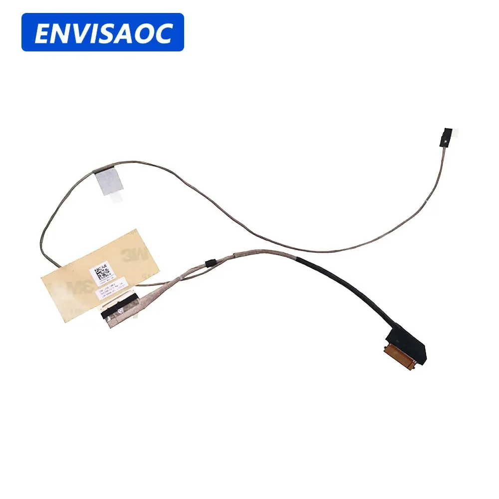 Cable flexible de pantalla de vídeo para Acer Chromebook R CB5-312T, cinta de pantalla LED LCD para ordenador portátil, cable de cámara DD0ZSELC013