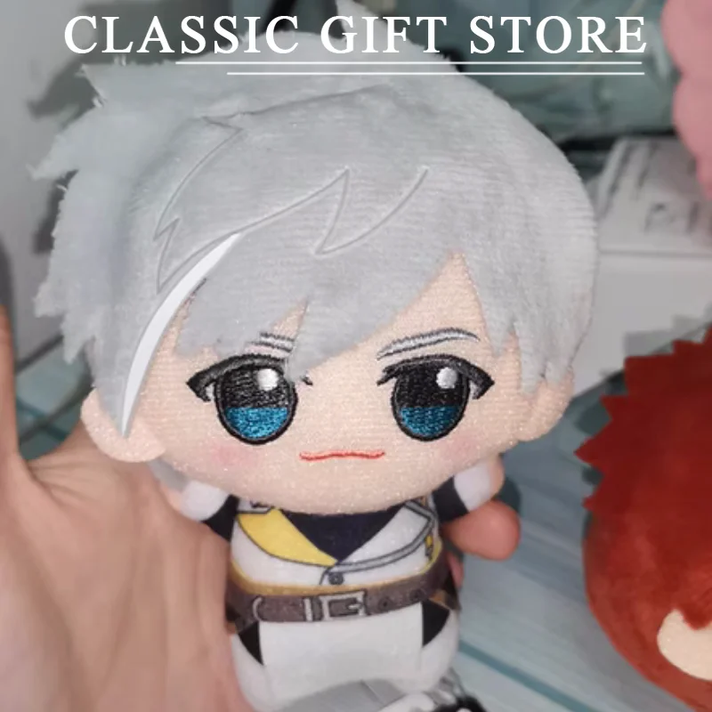 Originele 10 cm Altria Caster SengoMuramasa Habetrot Oberon Percival Morgan Barghest Baobhan Sith Melusine Mini Schattige Pluche Pop